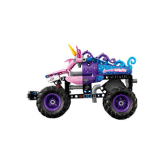 LEGO - Technic Monster Jam Sparkle Smash Pull-Back - Bouwset Speelgoed