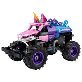 LEGO - Technic Monster Jam Sparkle Smash Pull-Back - Bouwset Speelgoed