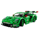 LEGO - Technic Porsche 911 GT3 R REXY AO Racing Auto - Bouwset Speelgoed