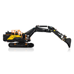 LEGO - Technic Volvo EC500 Hybrid Excavator - Construction Set Toys