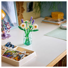 LEGO - De Botanische Collectie Madeliefjes Bouwset Speelgoed