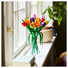 LEGO - Tulp Bouquet - Bouwset Speelgoed