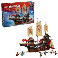 LEGO - De Tempel Bounty - Bouwset Speelgoed