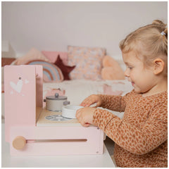 Label-Label-Vouwbare-Koker-Pretend-Beroepen-Rolspel