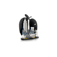 LEGO - Architectuur New York City – The Big Apple - Bouwset - 18 - 72021066