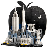 LEGO - Architectuur New York City – The Big Apple - Bouwset - 18 - 72021066