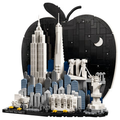 LEGO - Architectuur New York City – The Big Apple - Bouwset - 18 - 72021066