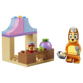 LEGO - Bluey Fancy Restaurant - Constructiespeelgoed - +4 - Creatief Spel - 72030713