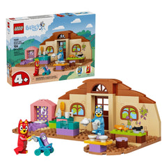 LEGO - Bluey School met Rusty en Bluey - Bouwset Speelgoed - +4 - Cadeau - 72011221