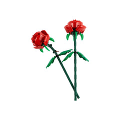 Lego - Botanicals Roses Construction Set Toys - Age: +8 - 40460