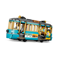 LEGO - City Classic Beach Streetcar - Bouwset Speelgoed - 7 - 72060506