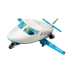 Lego - City Passenger Jet Construction Set Toys - Age: +4 - 60492