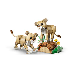 LEGO - Creator 3 In 1 Wild Animals: Majestic Lion - Bouwset - +9 - 72031386