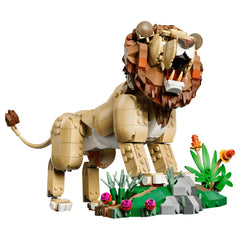 LEGO - Creator 3 In 1 Wild Animals: Majestic Lion - Bouwset - +9 - 72031386