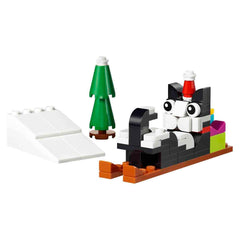 LEGO - Creator Cataclaws' Snow Adventure - Bouwset Speelgoed - +6 - Feestelijk Spel - 72030718