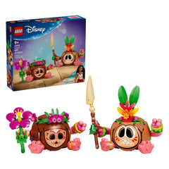 Lego - Disney Kakamora Construction Set Toys - Age: +9 - 43293