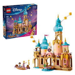 LEGO - Disney Rapunzel's Kasteel - Bouwset Speelgoed - +6 - Cadeau Idee - 72043297