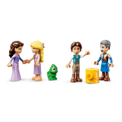 LEGO - Disney Rapunzel's Kasteel - Bouwset Speelgoed - +6 - Cadeau Idee - 72043297