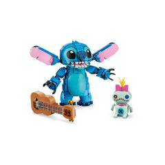 LEGO - Stitch & Scrump - Bouwset Speelgoed - 9+ - 72043296