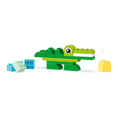 LEGO - Duplo Dieren Bouwspel - Constructiespeelgoed - +3 - 72010472
