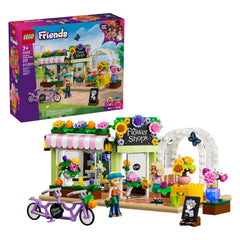 Lego - Friends Creative Flower Shop Construction Set Toys - Age: +7 - 42693
