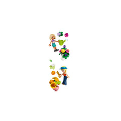Lego - Friends Creative Flower Shop Construction Set Toys - Age: +7 - 42693