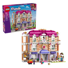 LEGO - Friends Heartlake City Grand Hotel - Bouwset Speelgoed - +9 - Creatief Spelen - 72042704