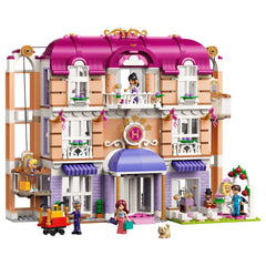 LEGO - Friends Heartlake City Grand Hotel - Bouwset Speelgoed - +9 - Creatief Spelen - 72042704