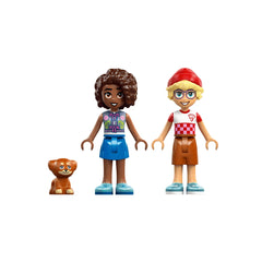 LEGO - Friends Pizza Truck - Bouwset Speelgoed - +6 - 72042694
