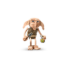 LEGO - Harry Potter Dobby™ de Vrije Elf - Constructiespeelgoed - +8 - 72076469