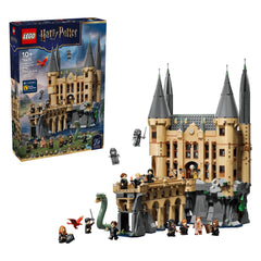 LEGO - Harry Potter Hogwarts™ Kasteel: Oostvleugel - Bouwset Speelgoed - 10 - 72076473