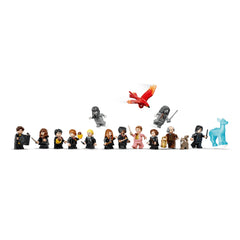 LEGO - Harry Potter Hogwarts™ Kasteel: Oostvleugel - Bouwset Speelgoed - 10 - 72076473