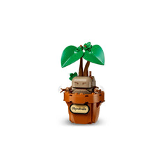 Lego - Harry Potter Hogwarts™ Herbology Plants Construction Set Toys - Age: +12 - 76474