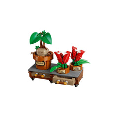 Lego - Harry Potter Hogwarts™ Herbology Plants Construction Set Toys - Age: +12 - 76474