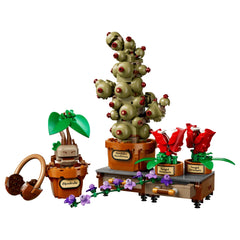 Lego - Harry Potter Hogwarts™ Herbology Plants Construction Set Toys - Age: +12 - 76474