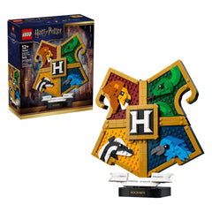LEGO - Harry Potter Hogwarts House Crest Bouwset - Bouwset Speelgoed - 12 - 72076462