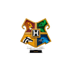 LEGO - Harry Potter Hogwarts House Crest Bouwset - Bouwset Speelgoed - 12 - 72076462
