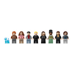 LEGO - Harry Potter Knockturn Alley™ Wizarding Shops - +8 - 72076471