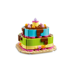 LEGO - Insiders Verjaardagsfeest Taart - Bouwset Speelgoed - +7 - Leuk Cadeau - 72040815