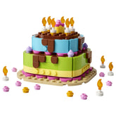LEGO - Insiders Verjaardagsfeest Taart - Bouwset Speelgoed - +7 - Leuk Cadeau - 72040815