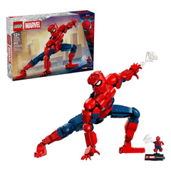 LEGO - Marvel Spider - Man Hero Figure - Construction Set Toys - 12+ - 72076346
