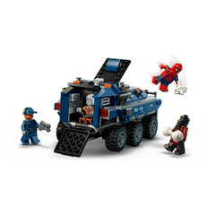 LEGO - Marvel Spider - Man Prison Transport Chase - Bouwset - 8 - 72076349