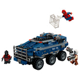 LEGO - Marvel Spider - Man Prison Transport Chase - Bouwset - 8 - 72076349