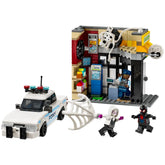 Lego - Marvel Super Heroes - Miles Morales vs. the Spot - Construction Set Toys