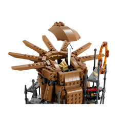 Lego - Marvel Super Heroes - Spider-Man Eindsituatie - Bouwset Speelgoed