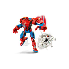Lego - Marvel Super Heroes - Spider-Man Mech vs. Anti-Venom - Bouwset Speelgoed
