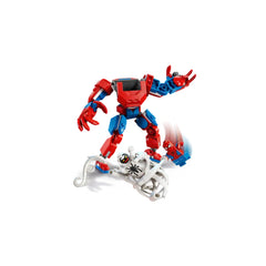 Lego - Marvel Super Heroes - Spider-Man Mech vs. Anti-Venom - Bouwset Speelgoed