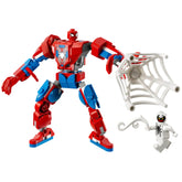 Lego - Marvel Super Heroes - Spider-Man Mech vs. Anti-Venom - Bouwset Speelgoed
