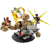 Lego - Marvel Super Heroes - Spider-Man vs. Sandman: Eindegevecht - Bouwset Speelgoed