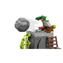 Lego - Marvel Super Heroes - Team Spidey Dino Crawler Redder - Bouwset Speelgoed